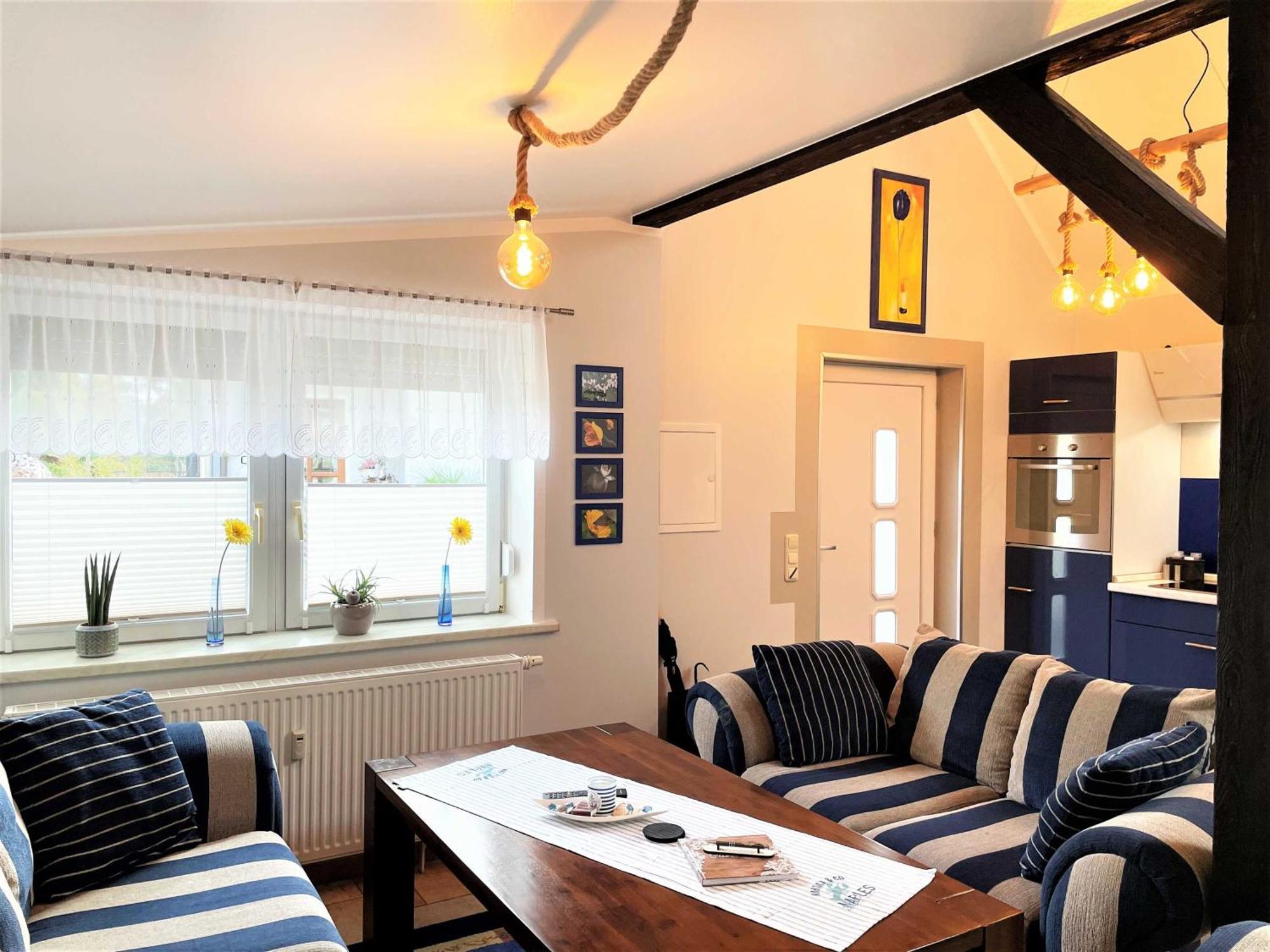 Ferienhaus Zschieck Lauta Экстерьер фото