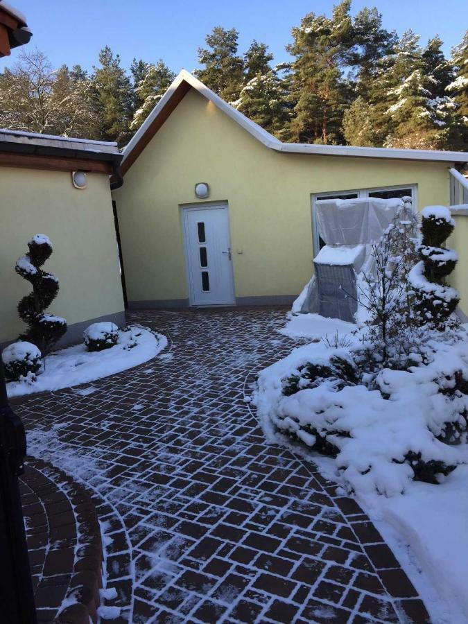 Ferienhaus Zschieck Lauta Экстерьер фото